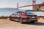 Lexus LS500 F-Sport 2017 года (NA)